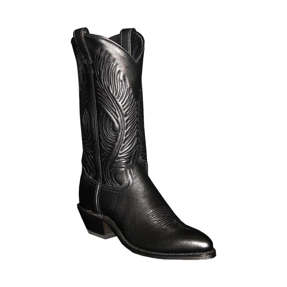 Abilene Boot Co. Black Ankle Boots